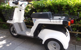 HONDA GYRO TD02