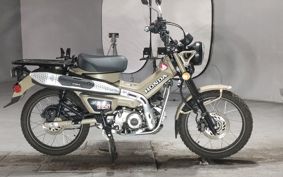 HONDA CT125 HUNTER CUB JA55