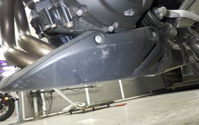 KAWASAKI ER600 N 2009