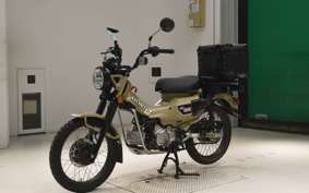 HONDA CT125 HUNTER CUB JA55