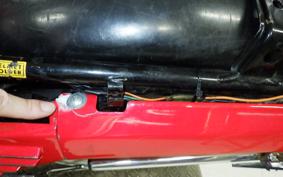 HONDA CBX550F 2020 PC04