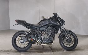 YAMAHA MT-07 RM19J