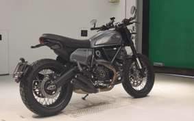 DUCATI SCRAMBLER 2022