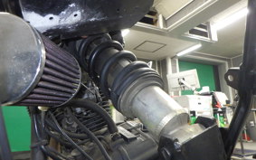 YAMAHA TW200 Gen.2 DG07J