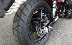 HONDA  DUX 125 JB04