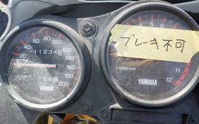 YAMAHA TDR125 2015 3SH