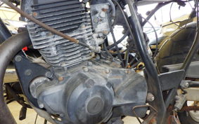 YAMAHA TW200 Gen.2 DG07J