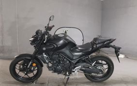 YAMAHA MT-25 0120