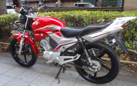 YAMAHA YBR125 PCJL