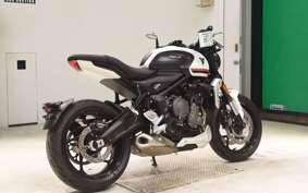TRIUMPH TRIDENT 660 2021