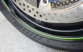 KAWASAKI NINJA ZX-6R A 2024 ZX636J