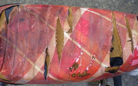 YAMAHA CHAPPY 50 439