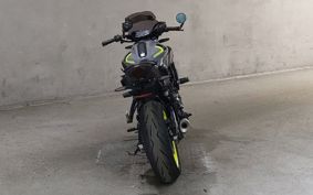 YAMAHA MT-07 RM19J
