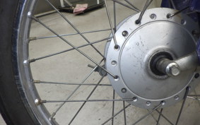 HONDA C50 SUPER CUB 2007 AA01