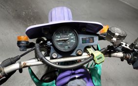 KAWASAKI KDX125 SR DX125A