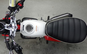 HONDA MONKEY 125 2008 JB05