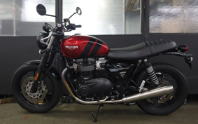 TRIUMPH STREET TWIN 2021 DAD74G