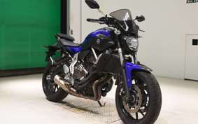 YAMAHA MT-07 ABS 2015 RM07J