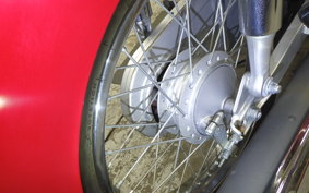 HONDA C110 SUPER CUB 2000 JA44