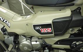 HONDA CT125 HUNTER CUB 2008 JA55