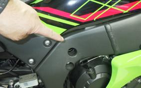 KAWASAKI ZX 10 NINJA ABS 2023 ZXT02L