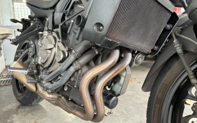 YAMAHA MT-07 ABS 2019 RM19J
