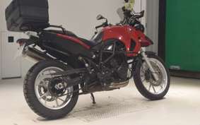 BMW F650GS 2009