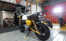 HONDA  MONKEY 125 JB03