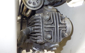 HONDA C50 SUPER CUB AA01