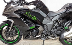 KAWASAKI NINJA 1000 2017 ZXT00W