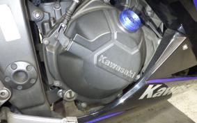 KAWASAKI NINJA 250 2007 EX250L