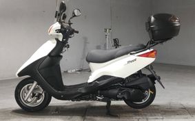 YAMAHA AKUSHI STREET SE53J