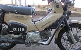 HONDA CROSS CUB JA45
