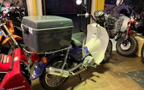 HONDA SUPER CUB110 JA07