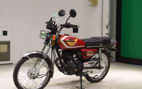 HONDA CG125 2008