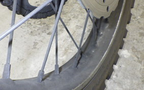 KAWASAKI KLX125 2004 LX125C