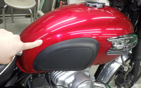 KAWASAKI W400 2007 EJ400A