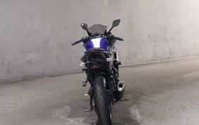 YAMAHA YZF-R25 RG10J