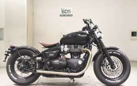 TRIUMPH BONNEVILLE BOBBER 2023