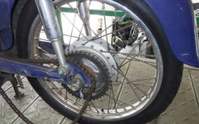 HONDA C50 SUPER CUB AA01