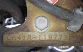 SUZUKI PALETTE 2000 CA41A