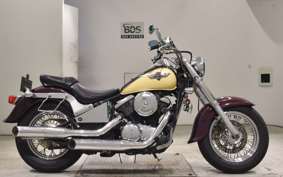 KAWASAKI VULCAN 400 CLASSIC 1997 VN400A