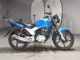 Фото Honda CBF 125 с японского аукциона