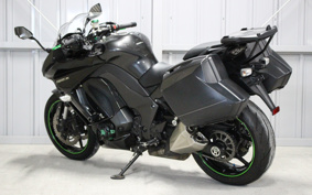 KAWASAKI Z1000 SX 2017 ZXT00L