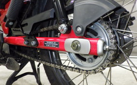 HONDA CT125-2 2025 JA65