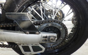 KAWASAKI KLX250D TRACKER X LX250V