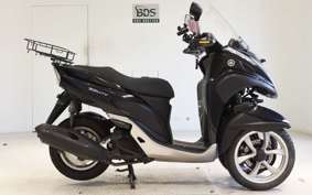 YAMAHA TRICITY 125 2008 SE82J