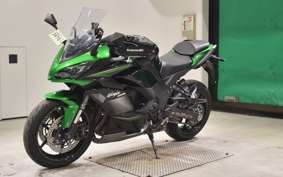 KAWASAKI NINJA 1000 SX 2023 ZXT02K