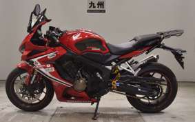 HONDA CBR650R 2019 RH03