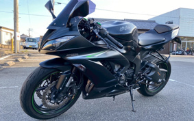 KAWASAKI NINJA ZX-6R ABS 2016 ZX636E